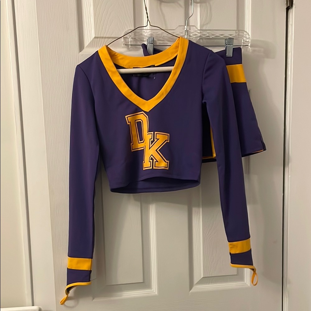 Dollskill Jennifers Body Halloween Costume (worn once/perfect condition)